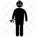 پیش‌نمایش فایل repair-man از پک مشاغل
