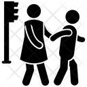 پیش‌نمایش فایل crossing-road-9 از پک شهر شهری