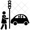 پیش‌نمایش فایل crossing-signals از پک شهر شهری