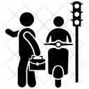 پیش‌نمایش فایل crossing-traffic از پک شهر شهری