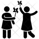 پیش‌نمایش فایل pinwheel-game از پک مهدکودک