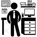 پیش‌نمایش فایل project-deadline-9 از پک یک روز در دفتر
