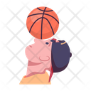 پیش‌نمایش فایل basketball-boy-9202795 از پک بسکتبال