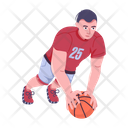 پیش‌نمایش فایل basketball-boy-9202843 از پک بسکتبال