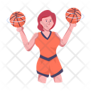 پیش‌نمایش فایل basketball-spinning-9202779 از پک بسکتبال