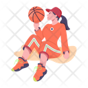 پیش‌نمایش فایل basketball-woman-9202809 از پک بسکتبال
