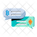 پیش‌نمایش فایل bitcoin-chat-9252816 از پک ارز دیجیتال