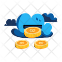 پیش‌نمایش فایل bitcoin-cloud-9252787 از پک ارز دیجیتال