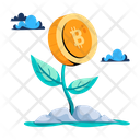 پیش‌نمایش فایل bitcoin-growth-9252779 از پک ارز دیجیتال