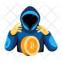 پیش‌نمایش فایل bitcoin-scam-9252820 از پک ارز دیجیتال