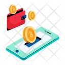 پیش‌نمایش فایل bitcoin-wallet-9252826 از پک ارز دیجیتال