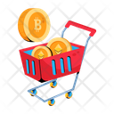 پیش‌نمایش فایل crypto-cart-9252813 از پک ارز دیجیتال