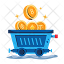 پیش‌نمایش فایل cryptocurrency-train-9252780 از پک ارز دیجیتال