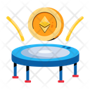 پیش‌نمایش فایل ethereum-coin-9252808 از پک ارز دیجیتال