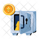 پیش‌نمایش فایل ethereum-locker-9252784 از پک ارز دیجیتال