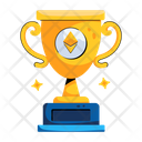 پیش‌نمایش فایل ethereum-trophy-9252824 از پک ارز دیجیتال