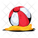 پیش‌نمایش فایل beach-ball-9251657 از پک تابستان