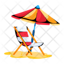 پیش‌نمایش فایل beach-chair-9251673 از پک تابستان