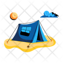 پیش‌نمایش فایل camp-9251739 از پک تابستان