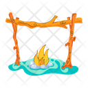 پیش‌نمایش فایل campfire-cooking-9251711 از پک تابستان