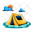 پیش‌نمایش فایل camping-area-9251663 از پک تابستان