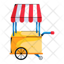 پیش‌نمایش فایل food-cart-9251755 از پک تابستان