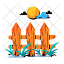 پیش‌نمایش فایل garden-fence-9251713 از پک تابستان