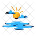 پیش‌نمایش فایل partly-cloudy-9251672 از پک تابستان