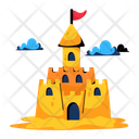 پیش‌نمایش فایل sand-castle-9251680 از پک تابستان