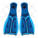 پیش‌نمایش فایل scuba-fins-9251703 از پک تابستان