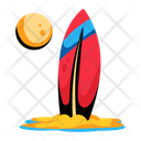 پیش‌نمایش فایل surfboard-9251659 از پک تابستان