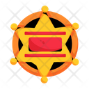 پیش‌نمایش فایل sheriff-badge-9246334 از پک جشنواره