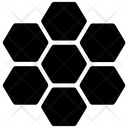 پیش‌نمایش فایل hexagons-10 از پک علم داده