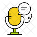 پیش‌نمایش فایل chat-podcast-9212608 از پک بازاریابی دیجیتال