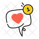 پیش‌نمایش فایل love-notification-9212643 از پک بازاریابی دیجیتال