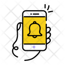 پیش‌نمایش فایل mobile-notification-9212590 از پک بازاریابی دیجیتال
