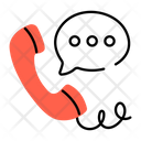 پیش‌نمایش فایل phone-talk-9212585 از پک بازاریابی دیجیتال