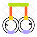 پیش‌نمایش فایل gymnastic-rings-9212943 از پک تناسب اندام