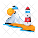 پیش‌نمایش فایل lighthouse-scenery-9224077 از پک منظره