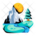 پیش‌نمایش فایل mountains-9224074 از پک منظره