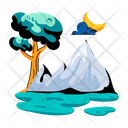 پیش‌نمایش فایل mountains-9224080 از پک منظره