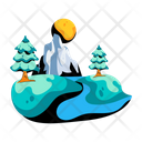 پیش‌نمایش فایل mountains-9224095 از پک منظره