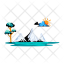 پیش‌نمایش فایل mountains-9224127 از پک منظره