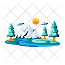 پیش‌نمایش فایل mountains-9224132 از پک منظره