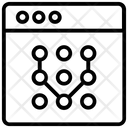 پیش‌نمایش فایل pattern-lock-20 از پک امنیت اینترنت