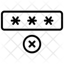 پیش‌نمایش فایل wrong-password-2 از پک امنیت اینترنت