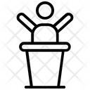 پیش‌نمایش فایل speech-223 از پک رزومه شغلی