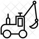 پیش‌نمایش فایل digger-17 از پک ماشین‌آلات ساختمانی
