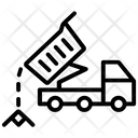 پیش‌نمایش فایل dump-truck-64 از پک ماشین‌آلات ساختمانی