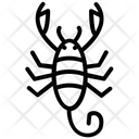 پیش‌نمایش فایل scorpion-12 از پک حشرات